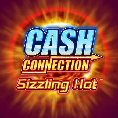 Cash Connection Sizzling Hot