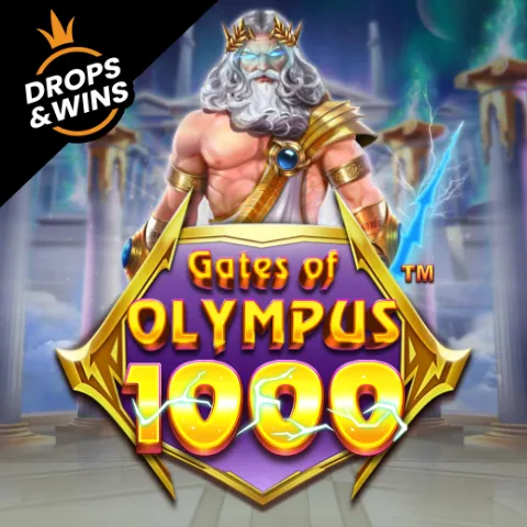 Gates of Olympus 1000 von Pragmatic Play