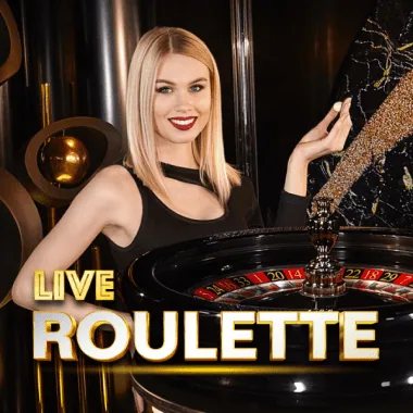 Live Roulette της Better Live